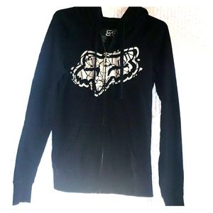 Like new Fox hoddie